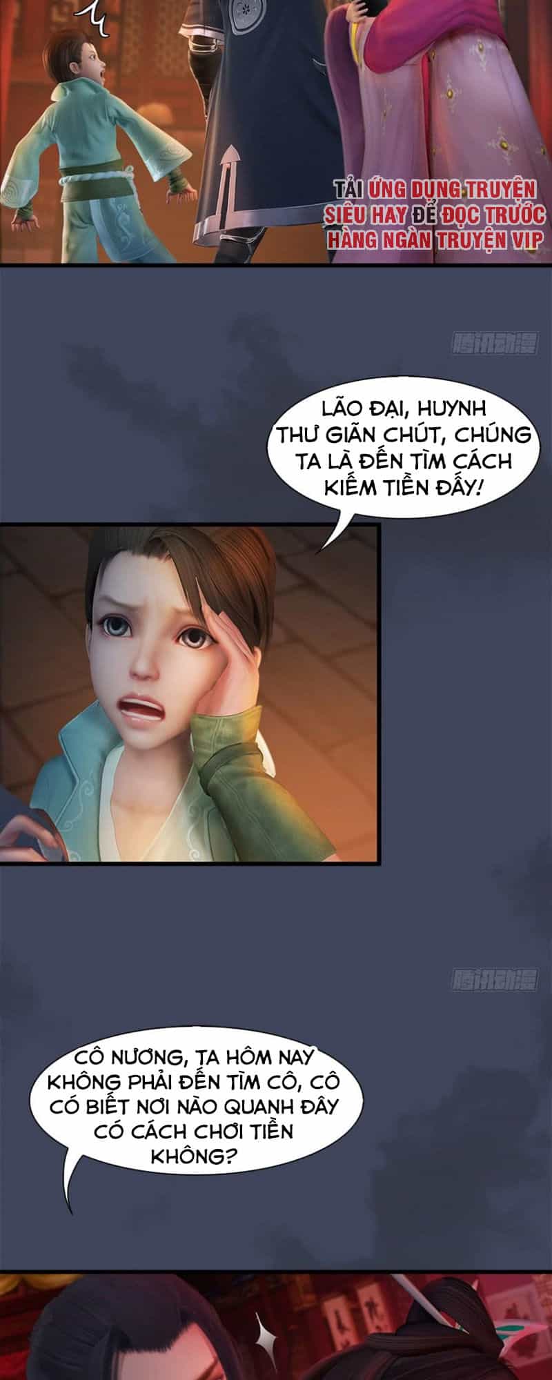 Cửu Hoang Đọa Huyền Sư - Chương 58 - ảnh 3