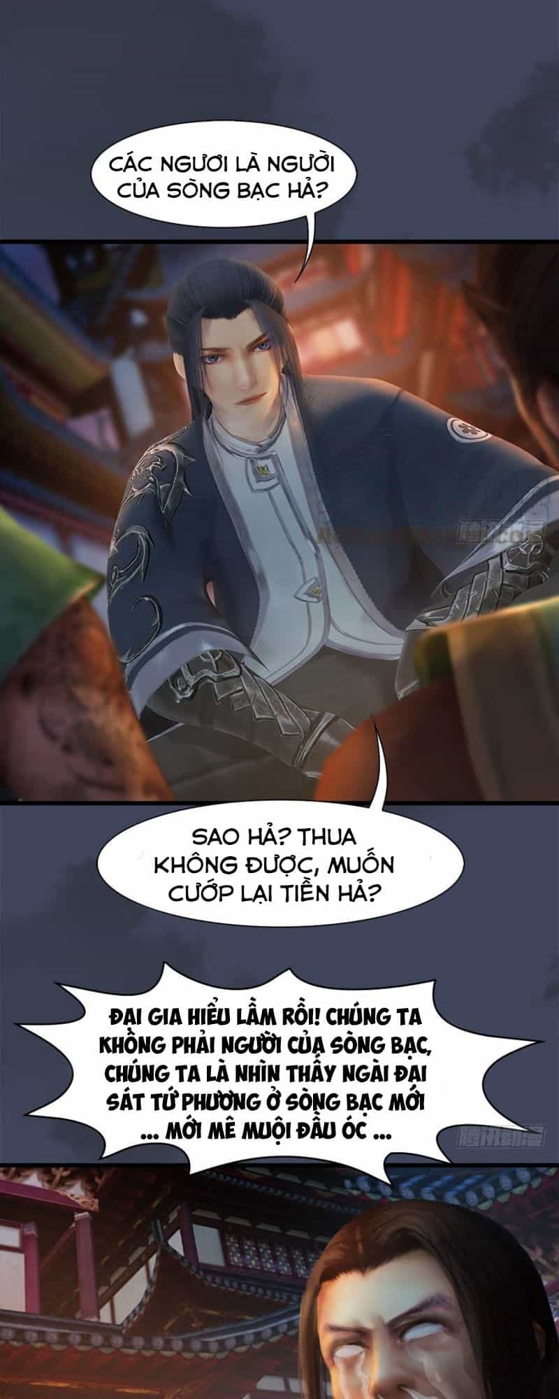 Cửu Hoang Đọa Huyền Sư - Chương 59 - ảnh 9