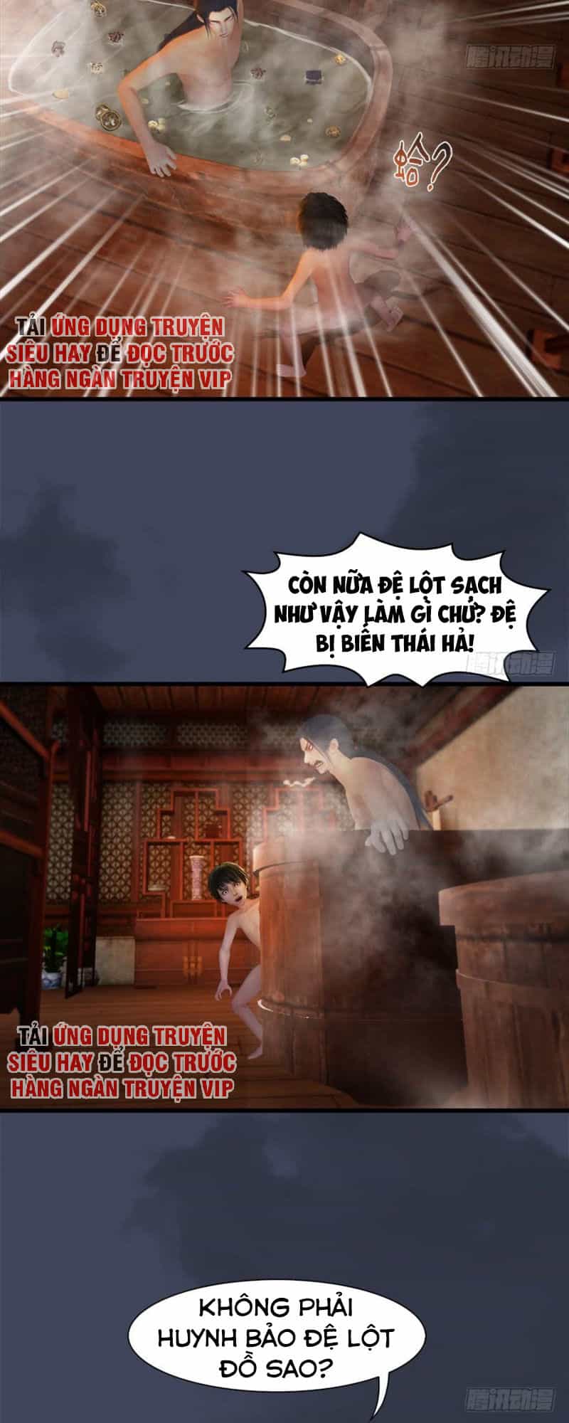 Cửu Hoang Đọa Huyền Sư - Chương 61 - ảnh 18