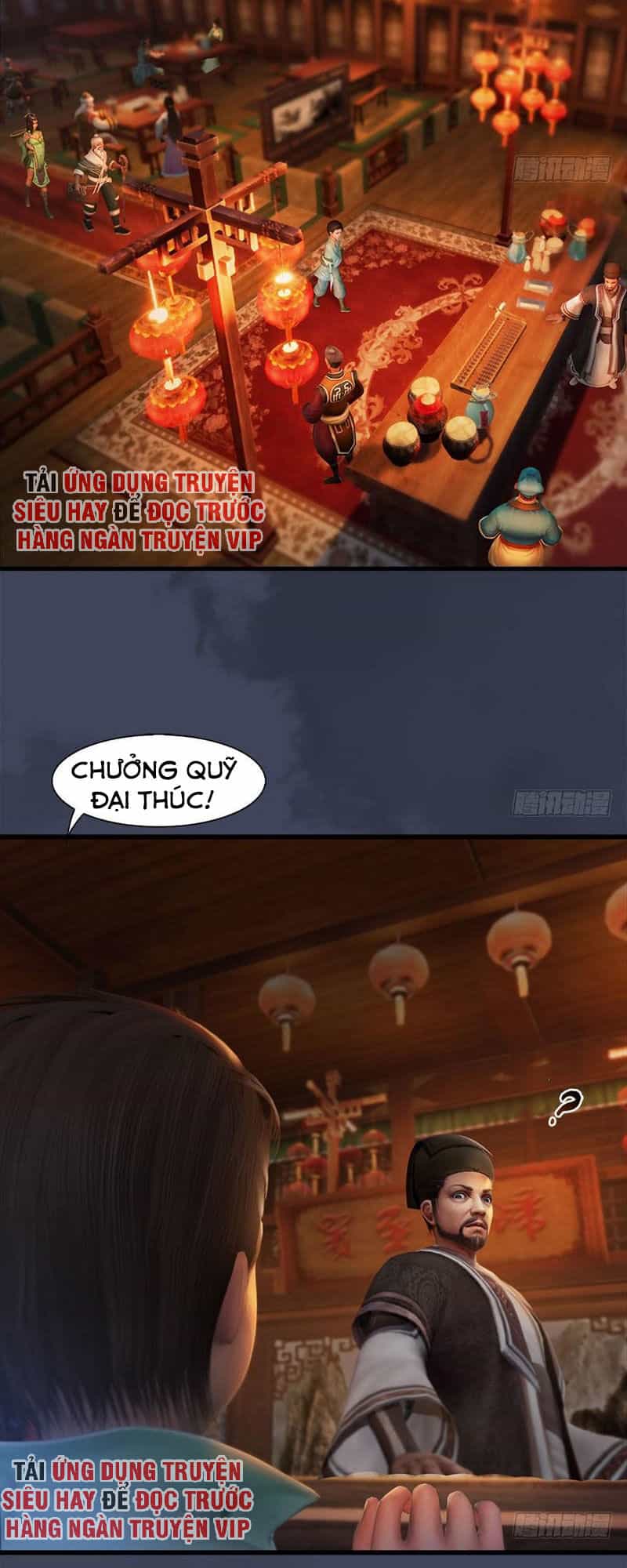 Cửu Hoang Đọa Huyền Sư - Chương 84 - ảnh 18