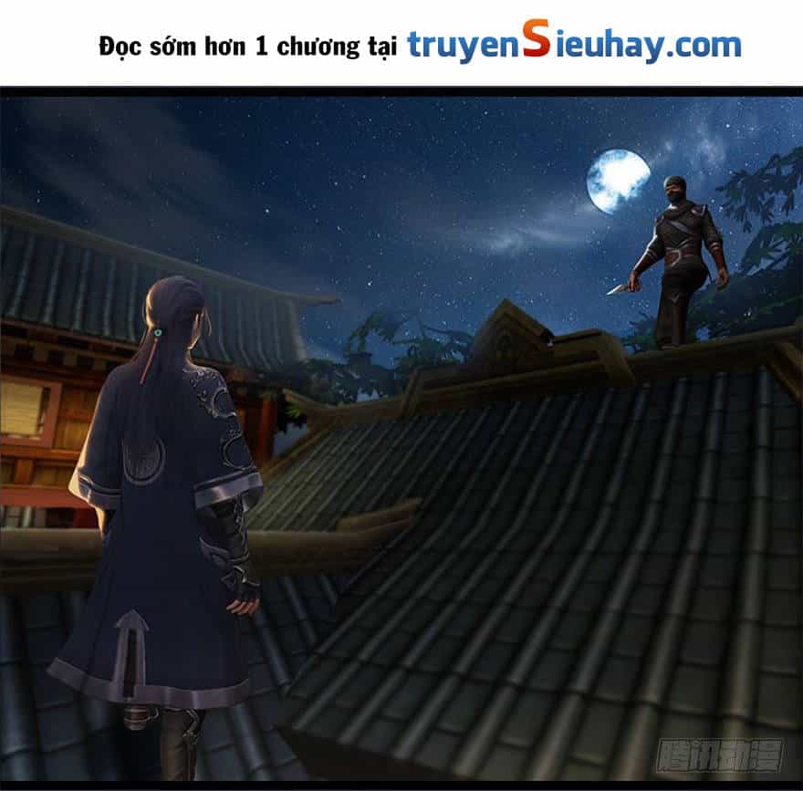 Cửu Hoang Đọa Huyền Sư - Chương 8 - ảnh 1