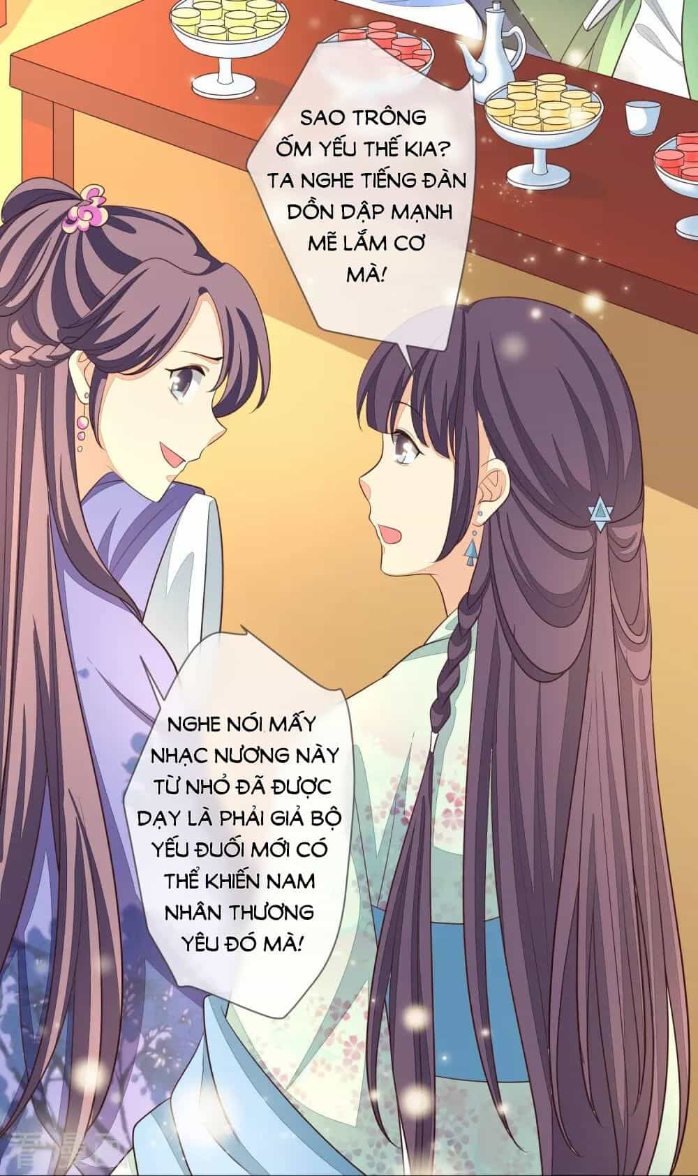 Cửu Khuyết Phong Hoa - Chương 12 - ảnh 22