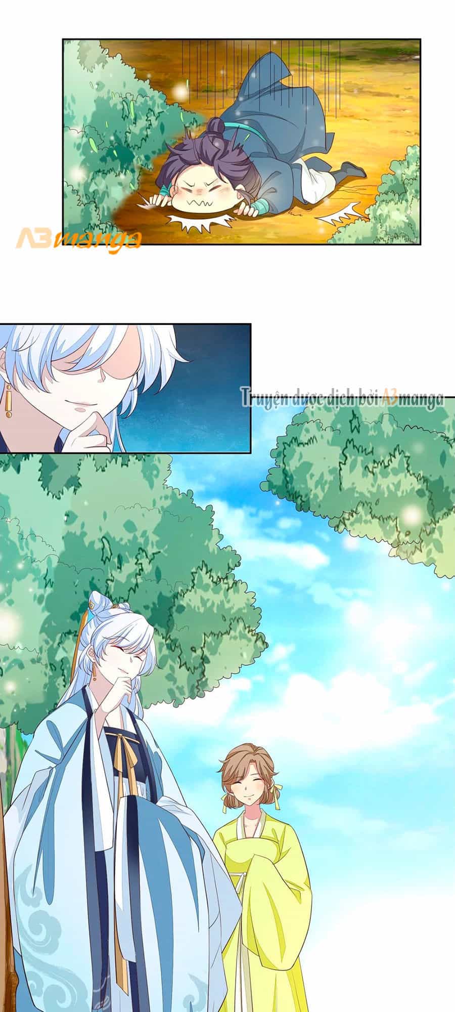 Cửu Khuyết Phong Hoa - Chương 5 - ảnh 9