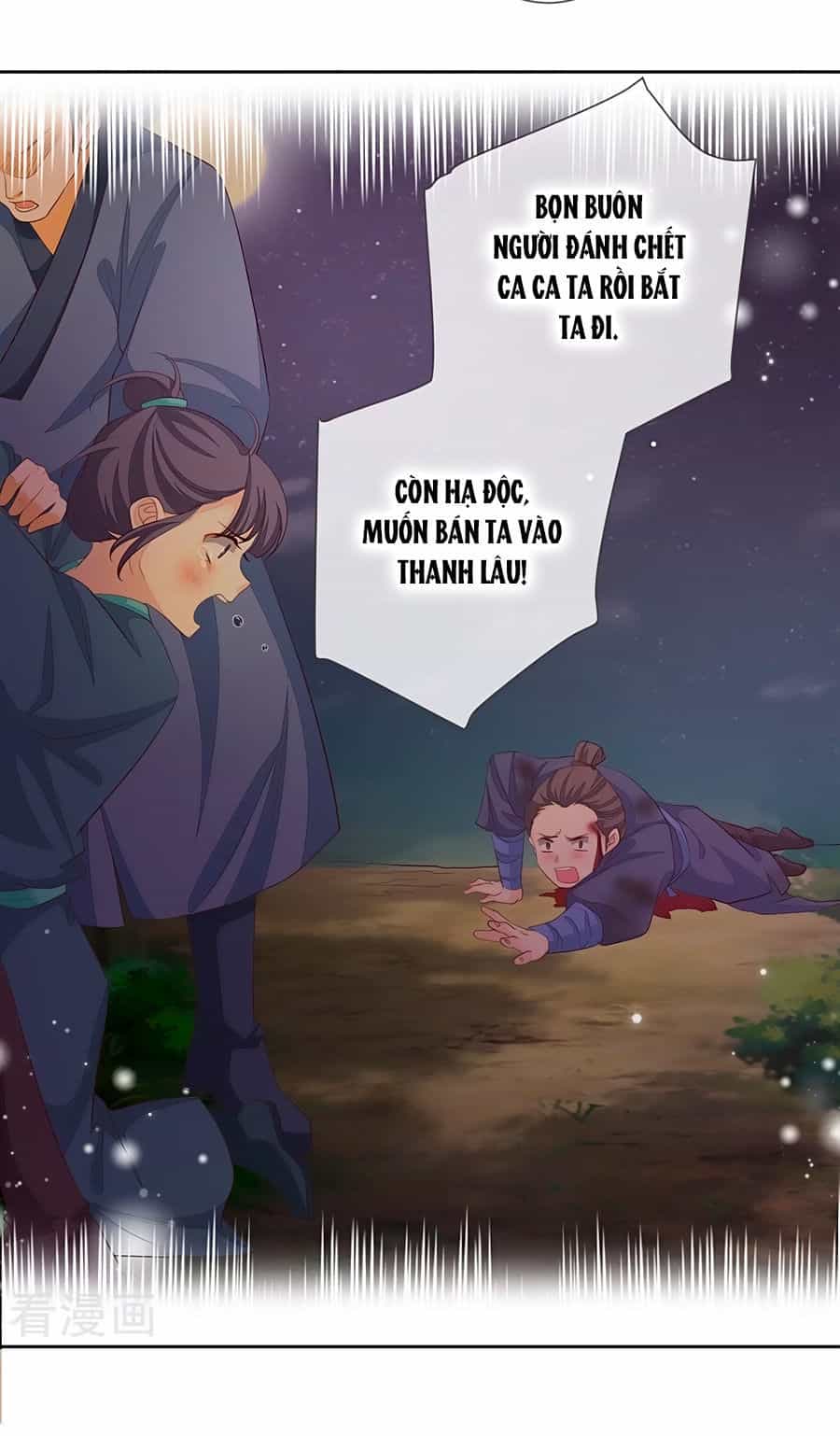 Cửu Khuyết Phong Hoa - Chương 6 - ảnh 2