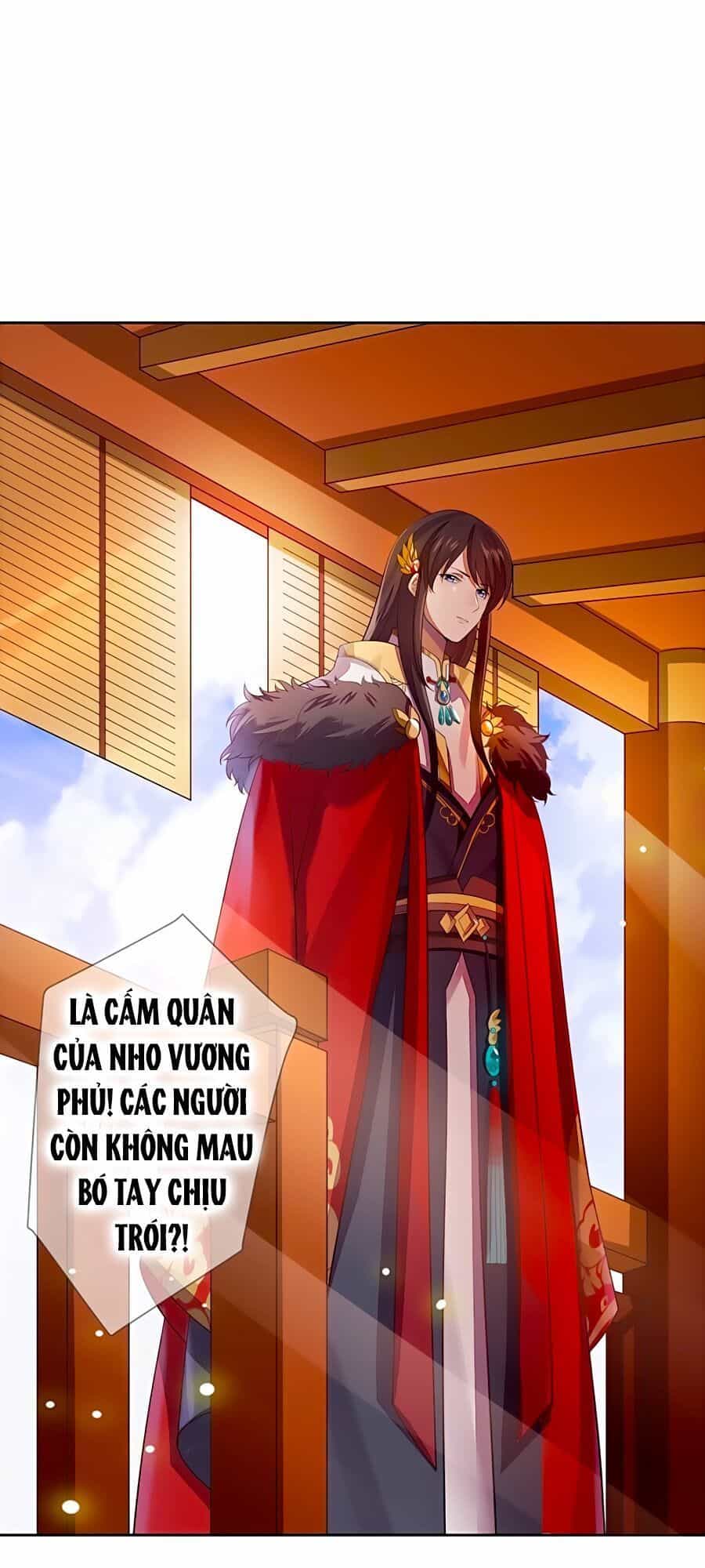Cửu Khuyết Phong Hoa - Chương 9 - ảnh 23