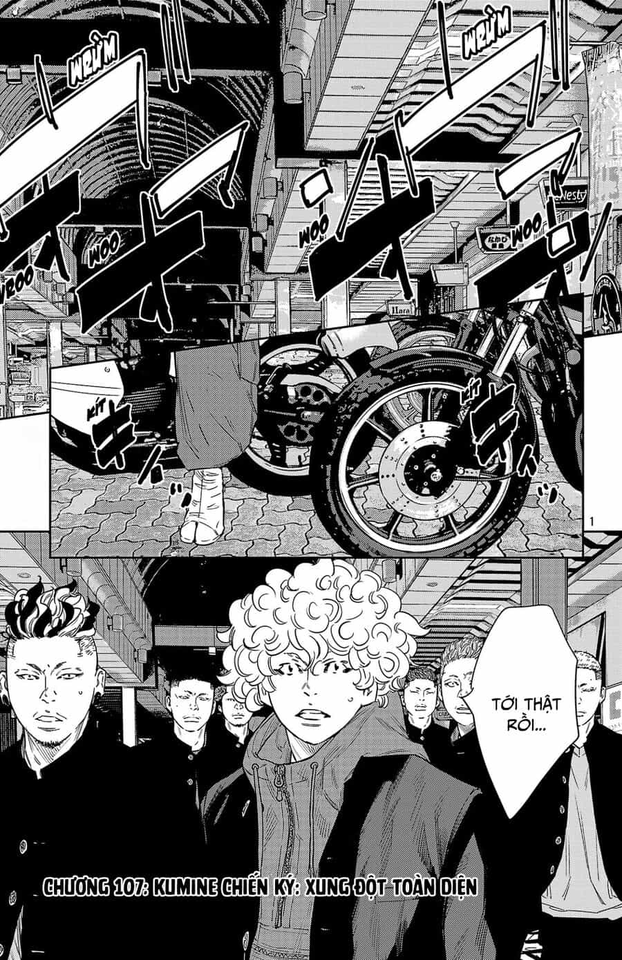Cửu Lĩnh - Chương 107 - ảnh 2