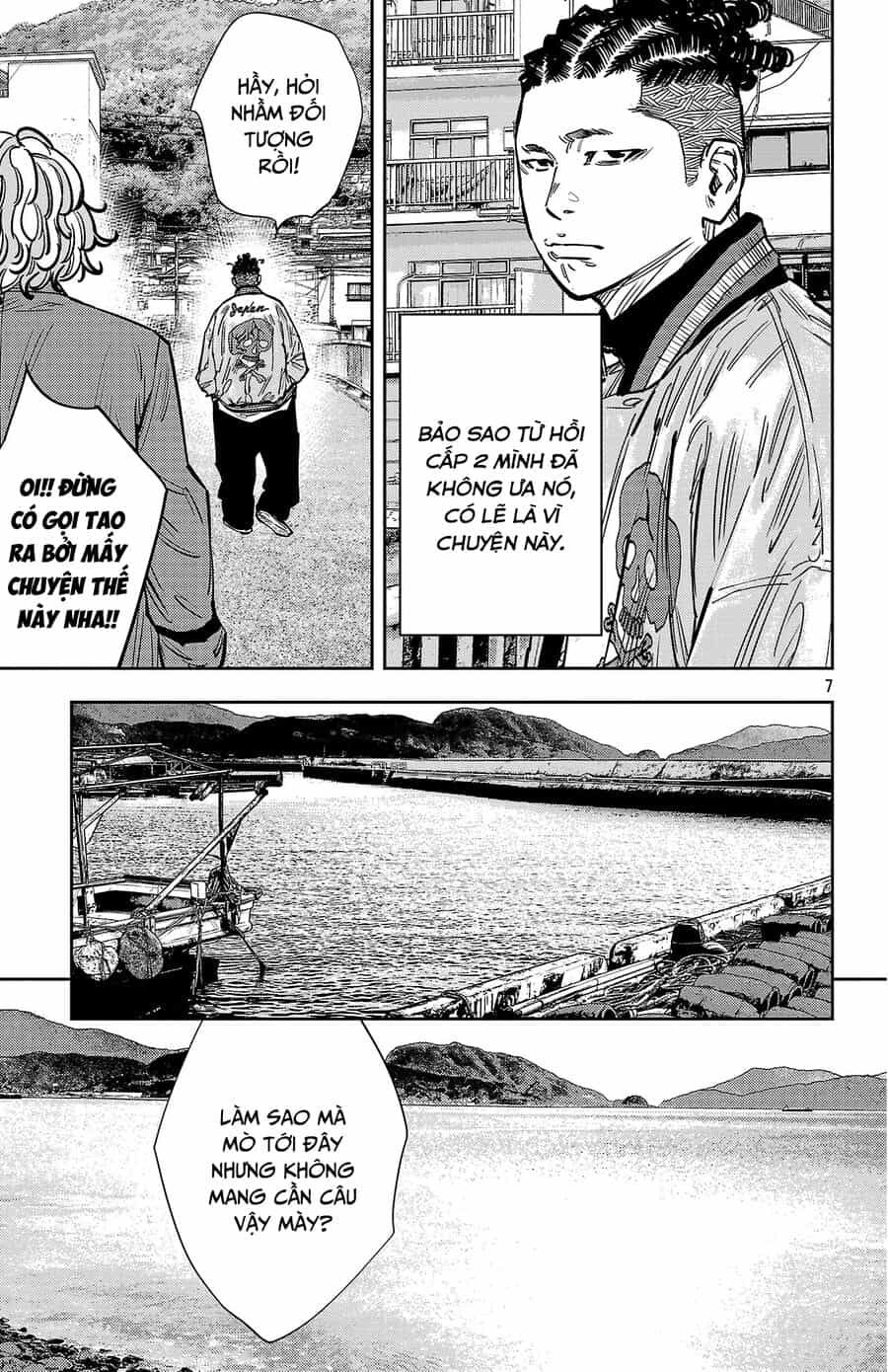 Cửu Lĩnh - Chương 136 - ảnh 8