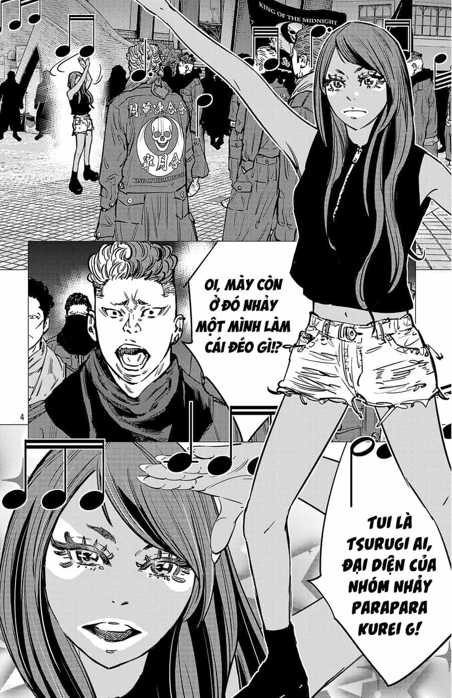 Cửu Lĩnh - Chương 138 - ảnh 5