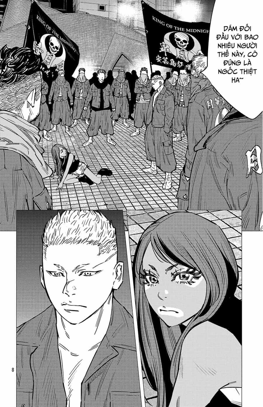 Cửu Lĩnh - Chương 138 - ảnh 9