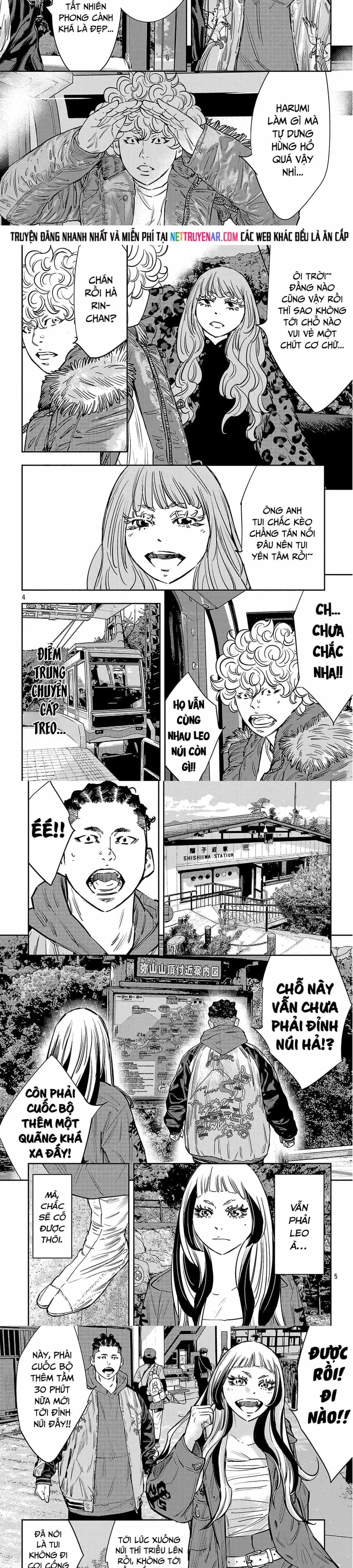 Cửu Lĩnh - Chương 141 - ảnh 2