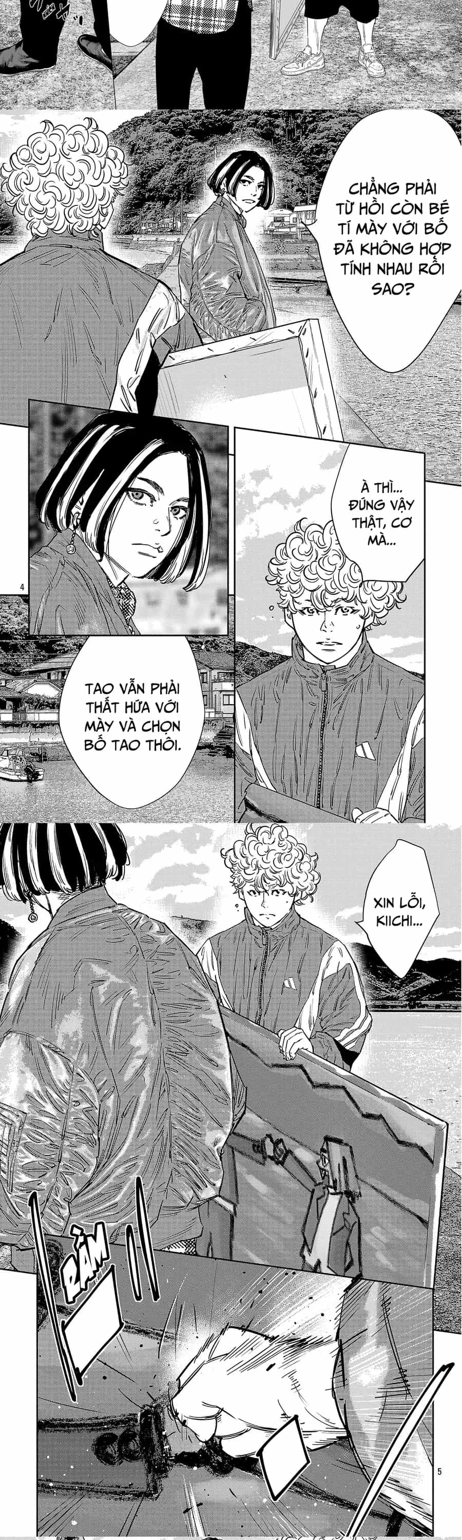 Cửu Lĩnh - Chương 159 - ảnh 2