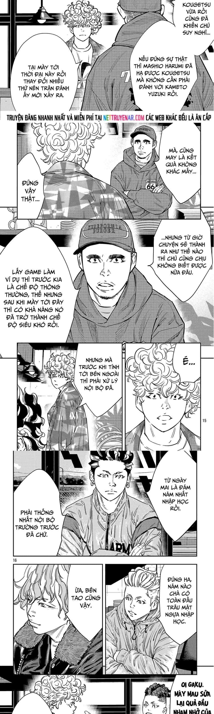 Cửu Lĩnh - Chương 159 - ảnh 7
