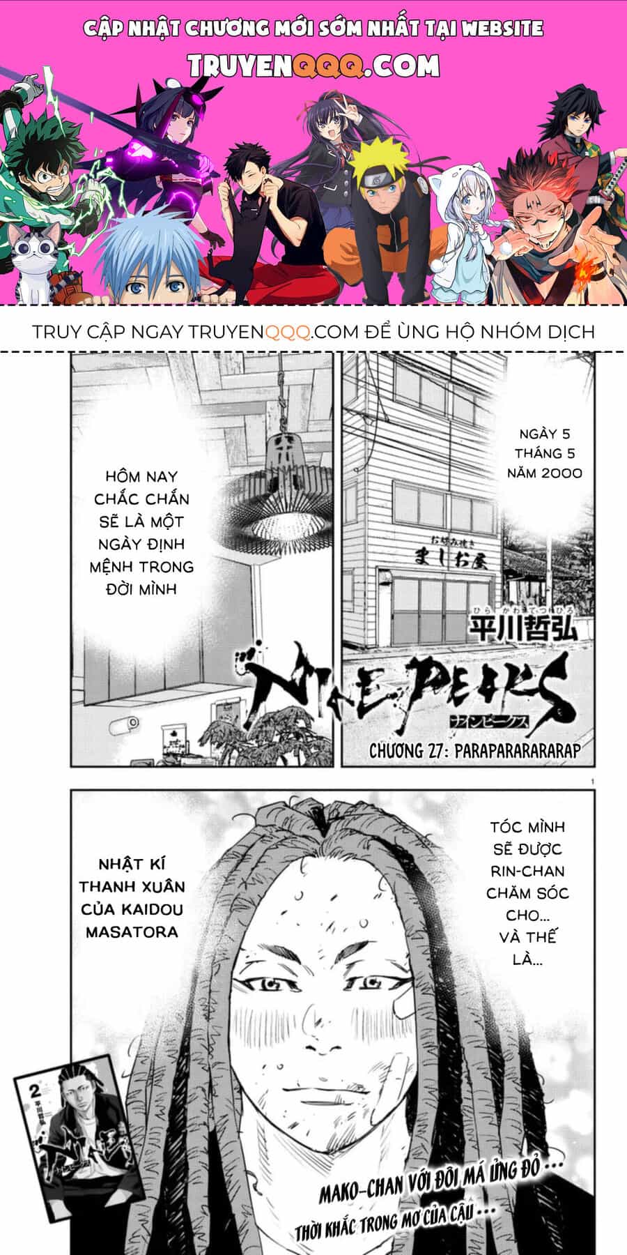 Cửu Lĩnh - Chương 27 - ảnh 1