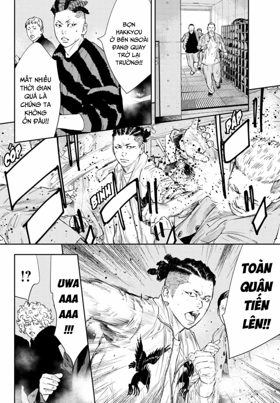 Cửu Lĩnh - Chương 45 - ảnh 16