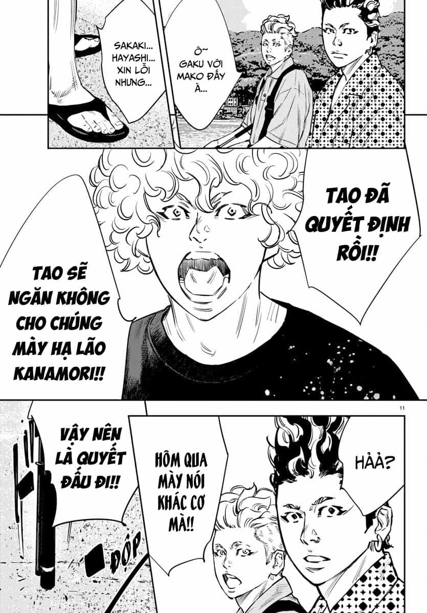 Cửu Lĩnh - Chương 68 - ảnh 12