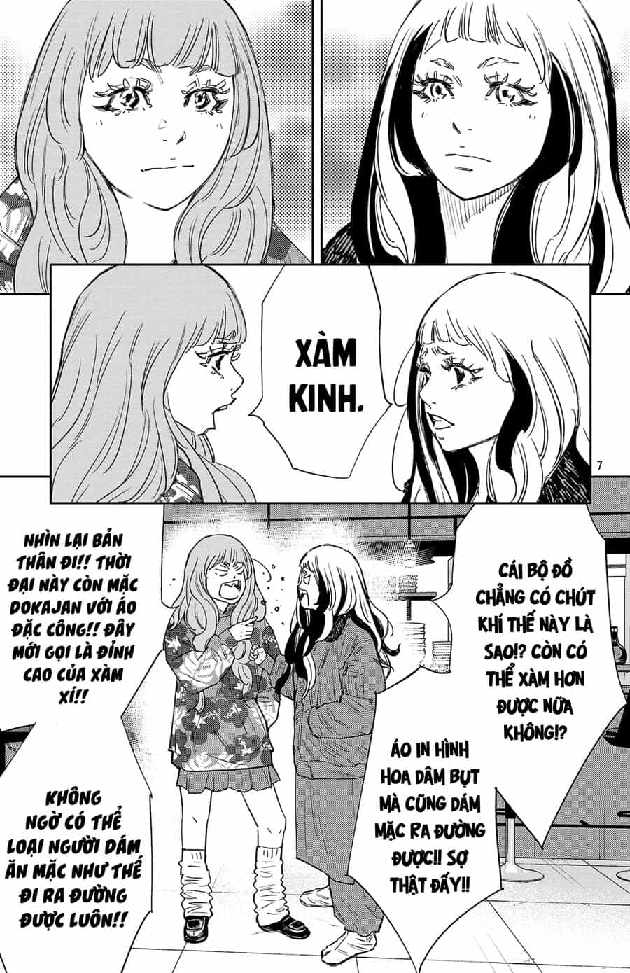 Cửu Lĩnh - Chương 86 - ảnh 8
