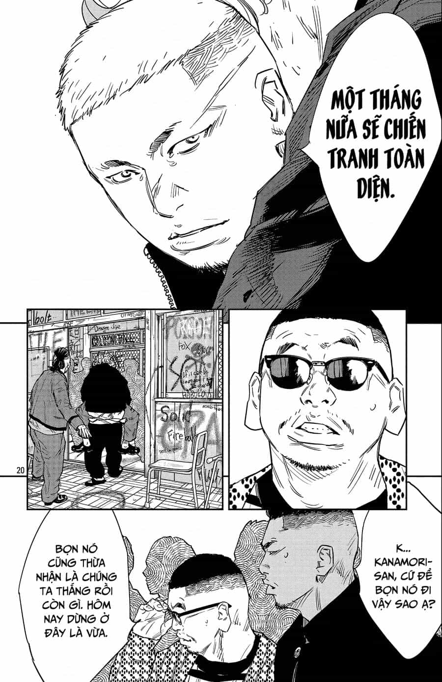 Cửu Lĩnh - Chương 99 - ảnh 20