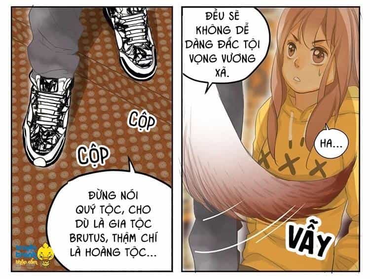 Cứu Mạng! Loài Mèo Thống Trị Thế Giới Rồi! - Chương 19 - ảnh 9