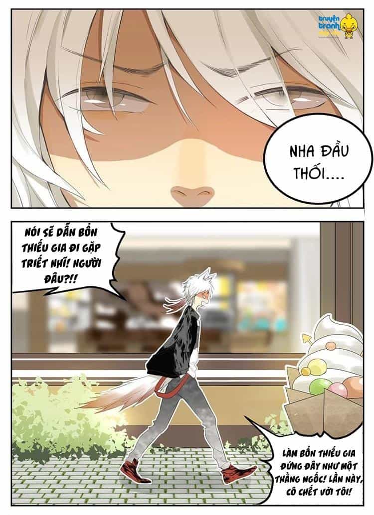 Cứu Mạng! Loài Mèo Thống Trị Thế Giới Rồi! - Chương 27 - ảnh 15