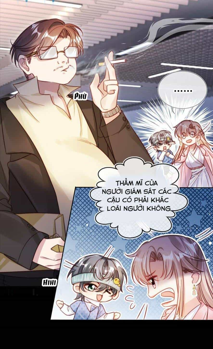Cứu Mạng! Nhân Vật Phản Diện Tôi Viết Đã Tới Cửa Rồi - Chương 1 - ảnh 45
