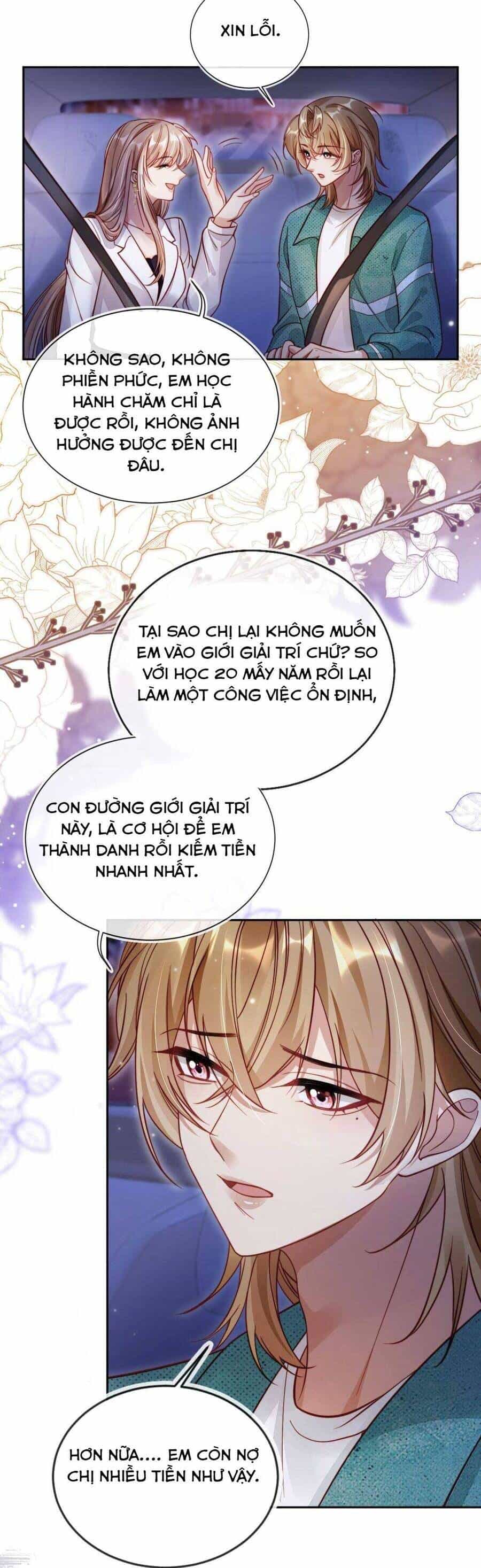 Cứu Mạng! Nhân Vật Phản Diện Tôi Viết Đã Tới Cửa Rồi - Chương 10 - ảnh 5
