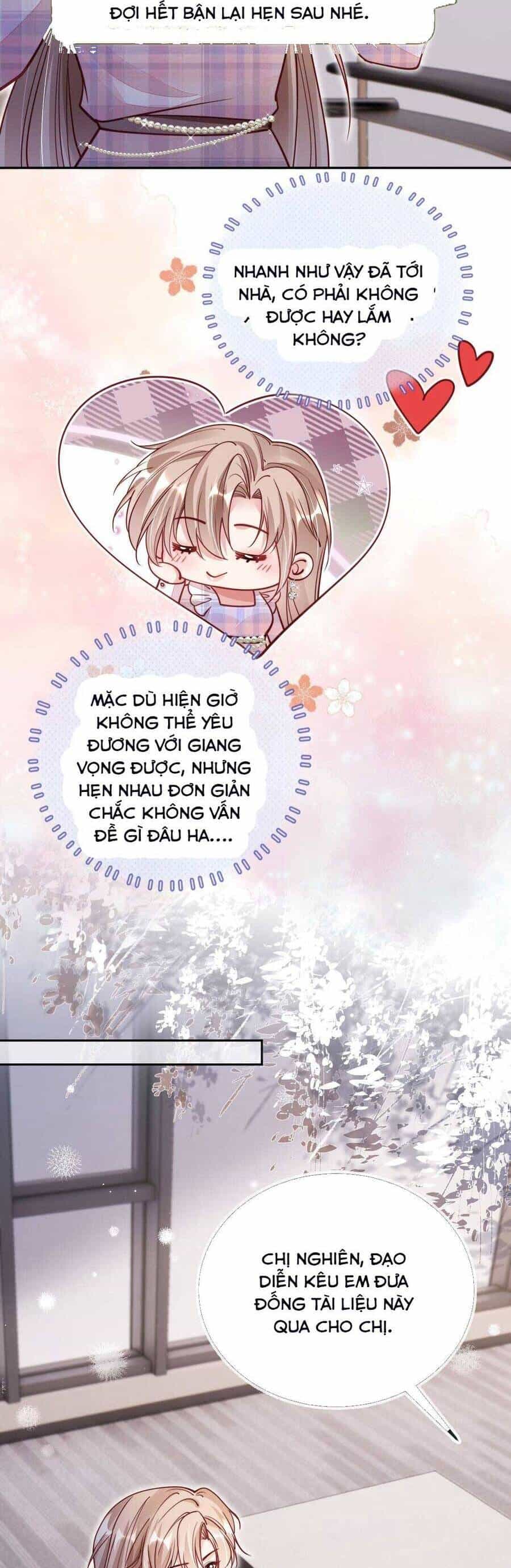 Cứu Mạng! Nhân Vật Phản Diện Tôi Viết Đã Tới Cửa Rồi - Chương 15 - ảnh 19