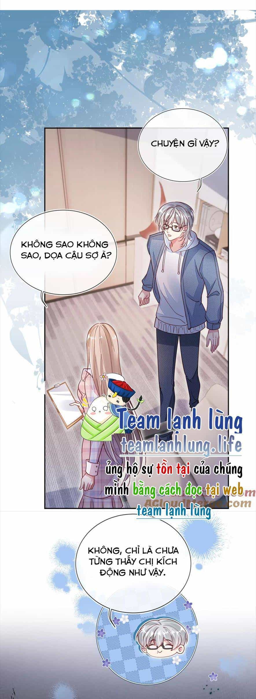 Cứu Mạng! Nhân Vật Phản Diện Tôi Viết Đã Tới Cửa Rồi - Chương 16 - ảnh 5