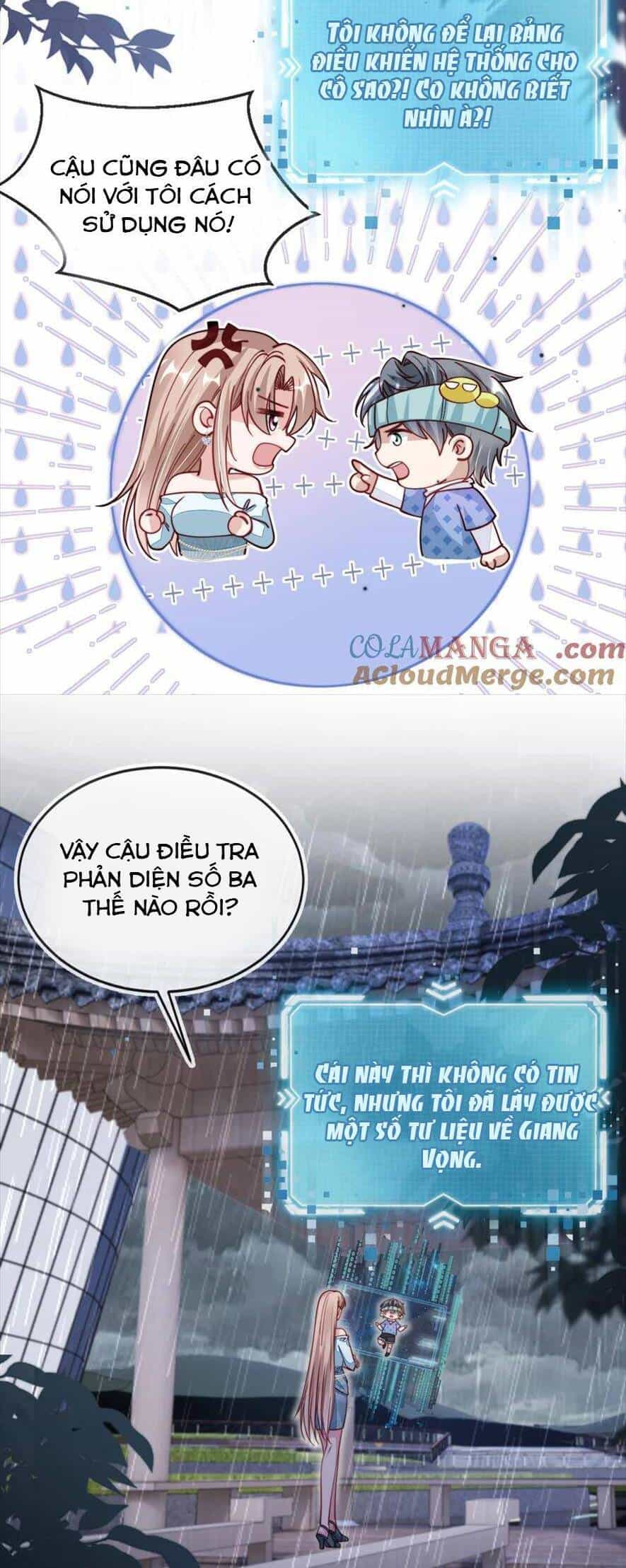 Cứu Mạng! Nhân Vật Phản Diện Tôi Viết Đã Tới Cửa Rồi - Chương 17 - ảnh 29