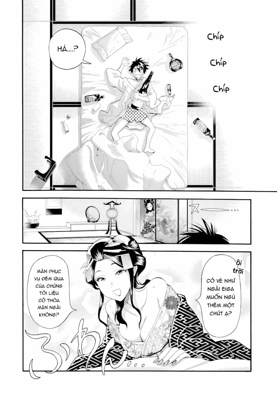 Cựu Mạo Hiểm Giả Trở Thành Lãnh Chúa - Chương 2 - ảnh 19