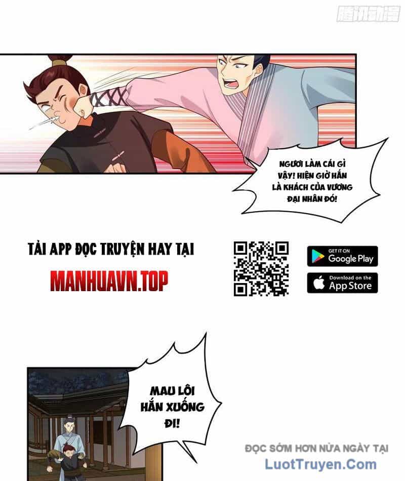 Cựu Nhật Chi Triện - Chương 12 - ảnh 23