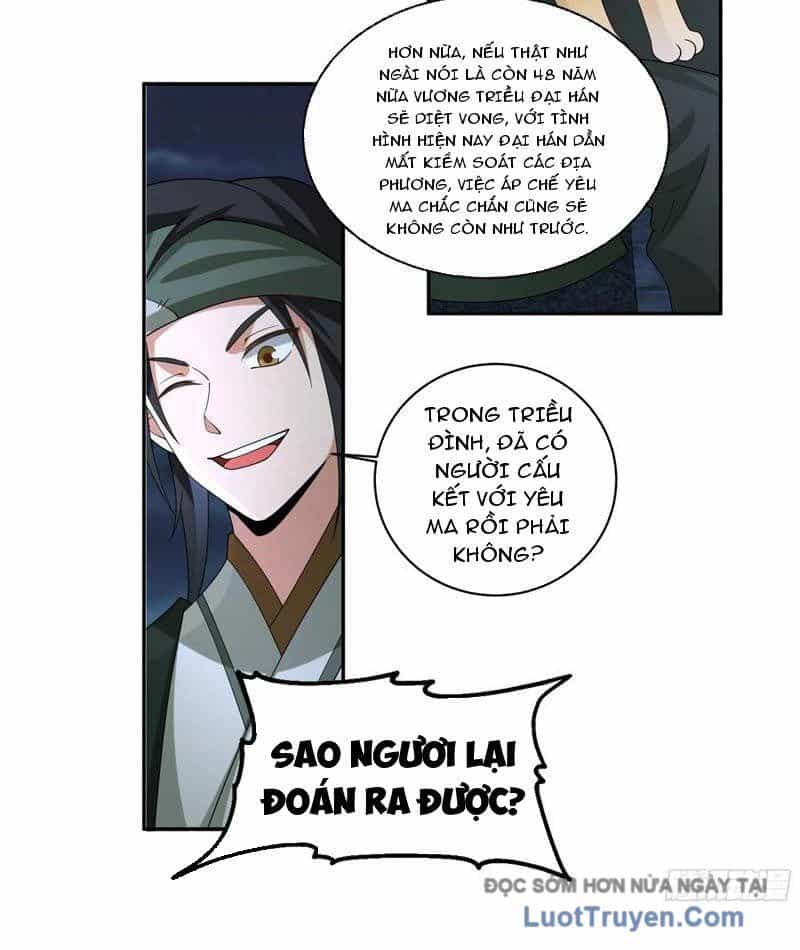 Cựu Nhật Chi Triện - Chương 12 - ảnh 33