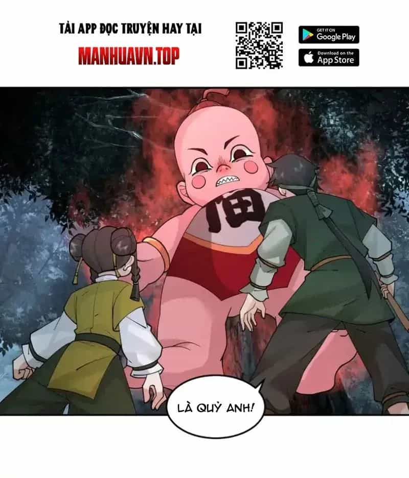 Cựu Nhật Chi Triện - Chương 28 - ảnh 3