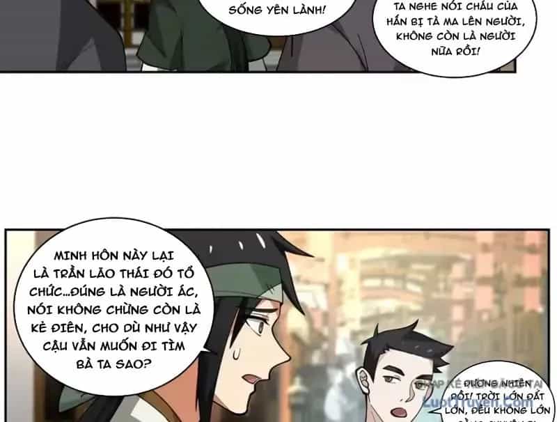 Cựu Nhật Chi Triện - Chương 32 - ảnh 20