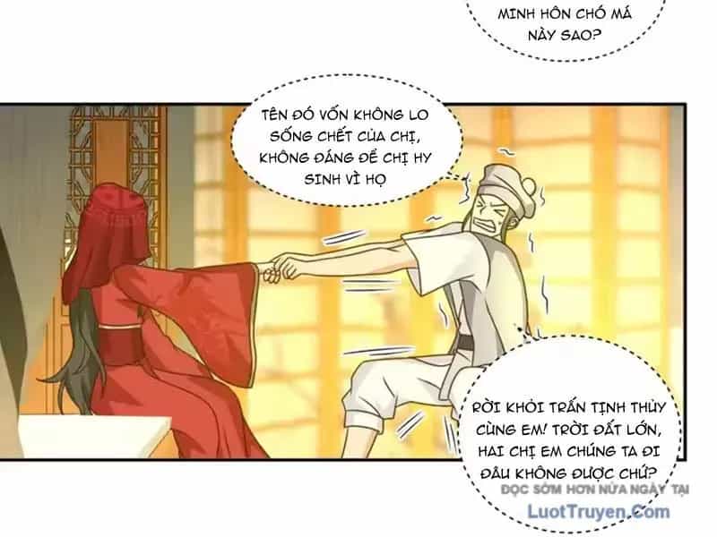 Cựu Nhật Chi Triện - Chương 36 - ảnh 38
