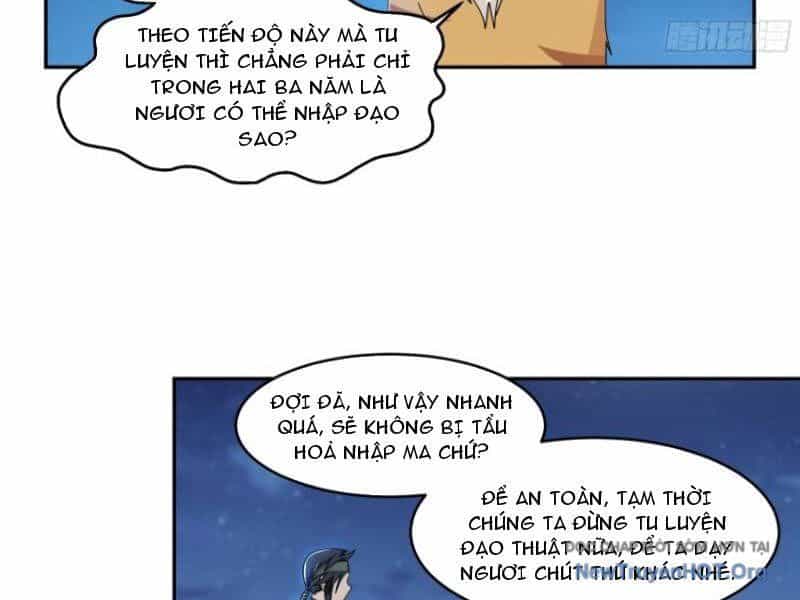 Cựu Nhật Chi Triện - Chương 5 - ảnh 9