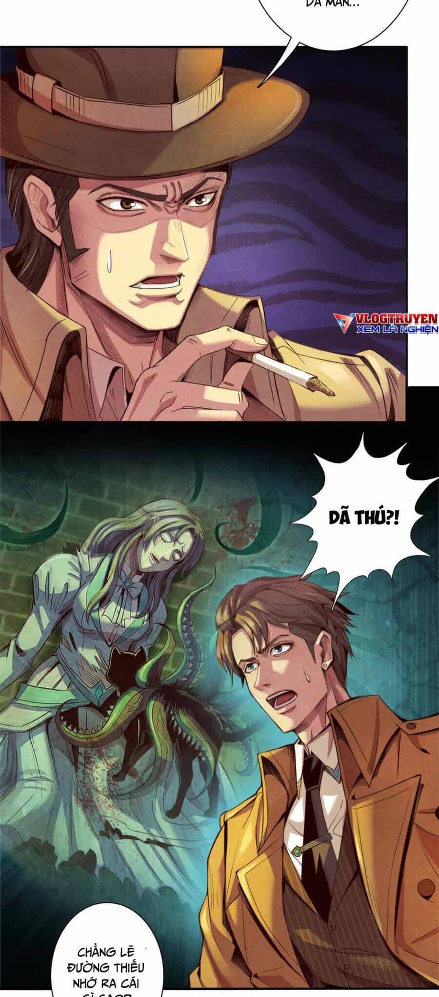 Cựu Nhật Chúa Tể - Chương 1 - ảnh 40