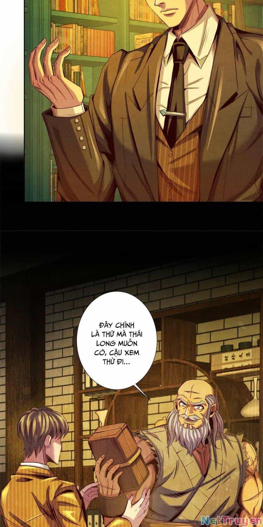 Cựu Nhật Chúa Tể - Chương 13 - ảnh 20