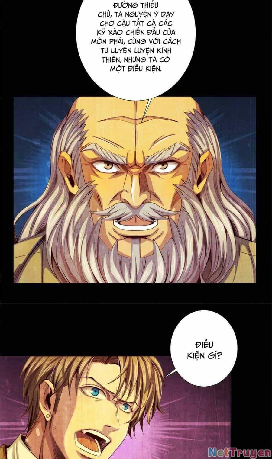 Cựu Nhật Chúa Tể - Chương 13 - ảnh 26