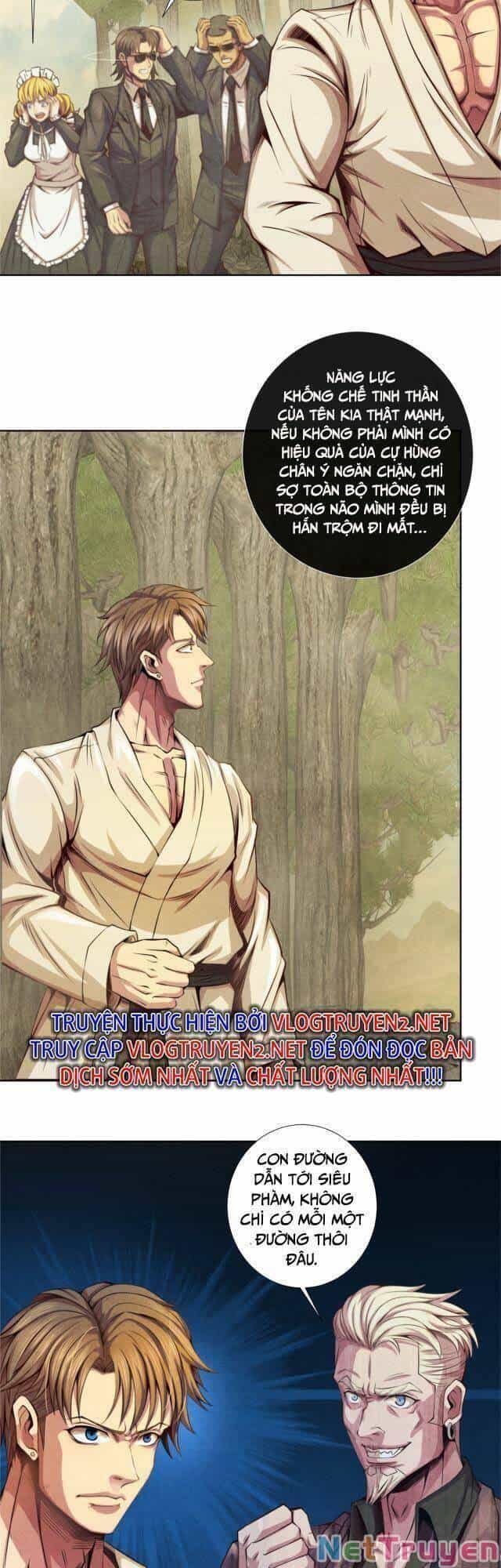 Cựu Nhật Chúa Tể - Chương 18 - ảnh 17