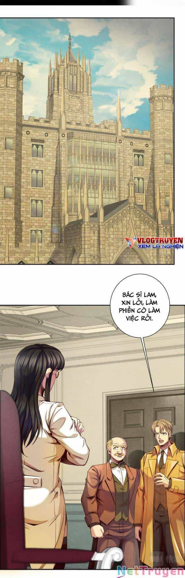 Cựu Nhật Chúa Tể - Chương 19 - ảnh 11