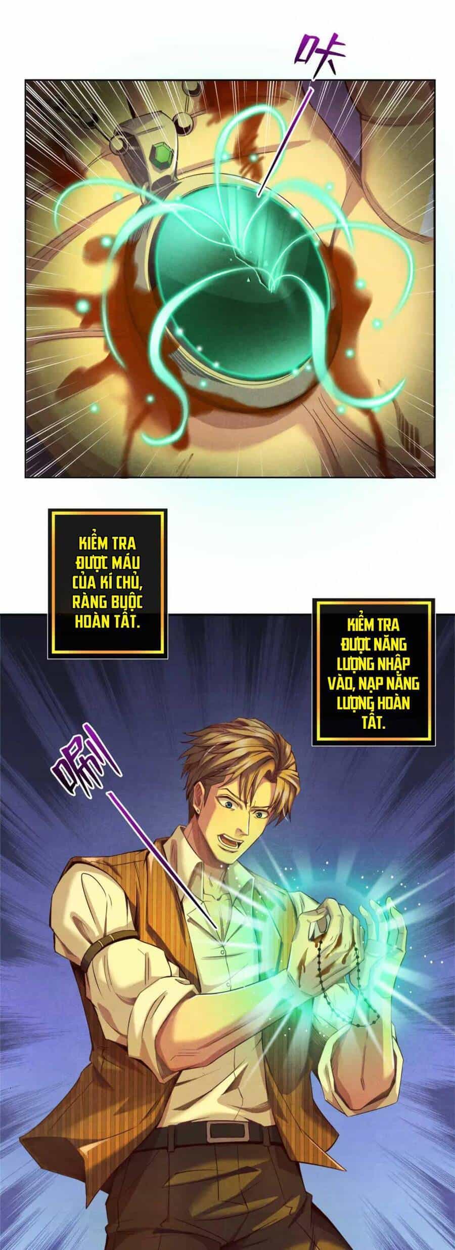 Cựu Nhật Chúa Tể - Chương 2 - ảnh 13