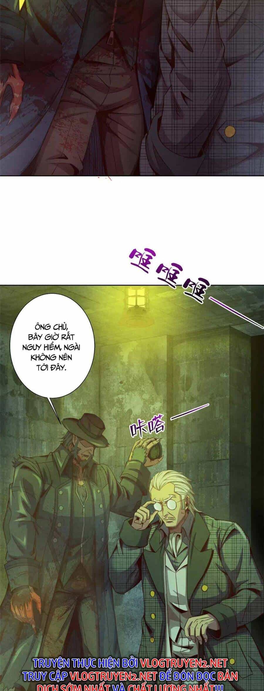 Cựu Nhật Chúa Tể - Chương 2 - ảnh 23