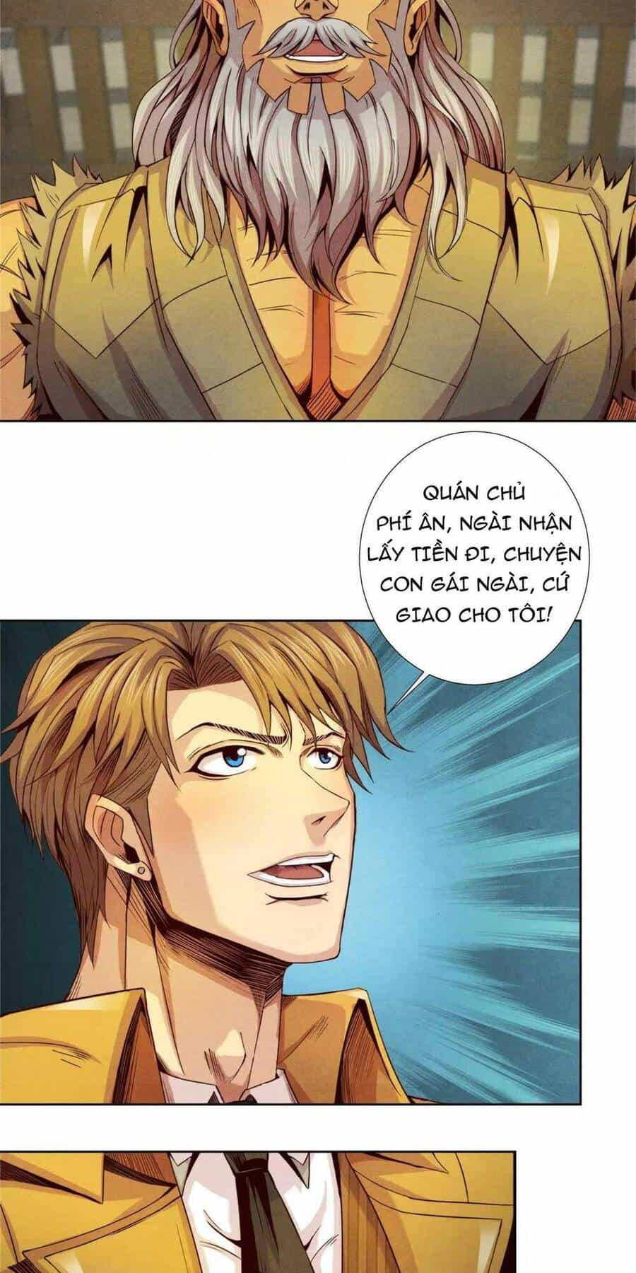 Cựu Nhật Chúa Tể - Chương 5 - ảnh 19