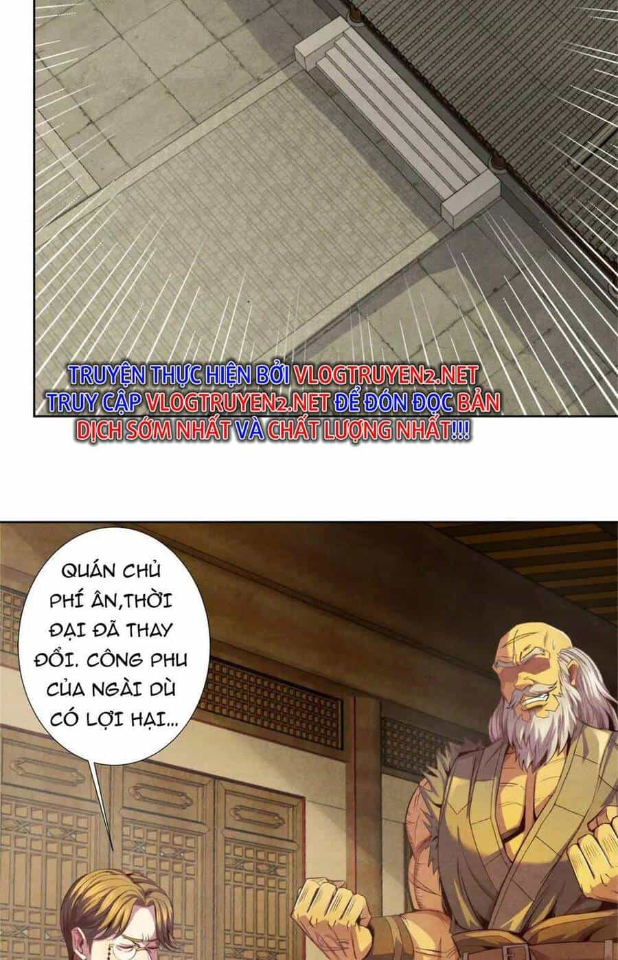 Cựu Nhật Chúa Tể - Chương 5 - ảnh 3