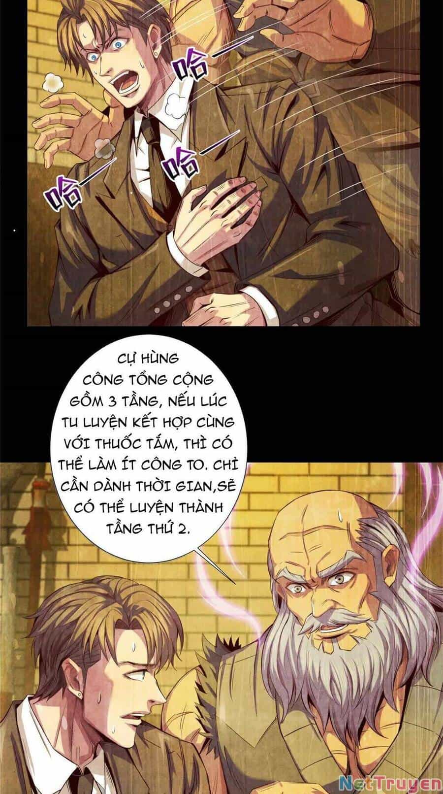 Cựu Nhật Chúa Tể - Chương 6 - ảnh 5
