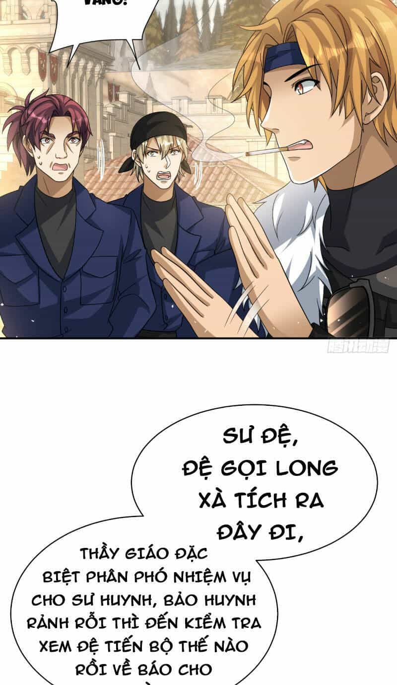 Cựu Nhật Ngự Long - Chương 15 - ảnh 17