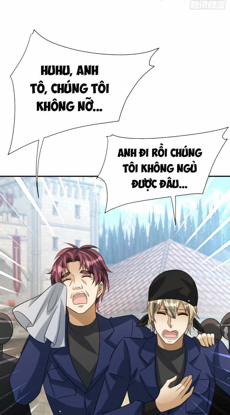 Cựu Nhật Ngự Long - Chương 19 - ảnh 21