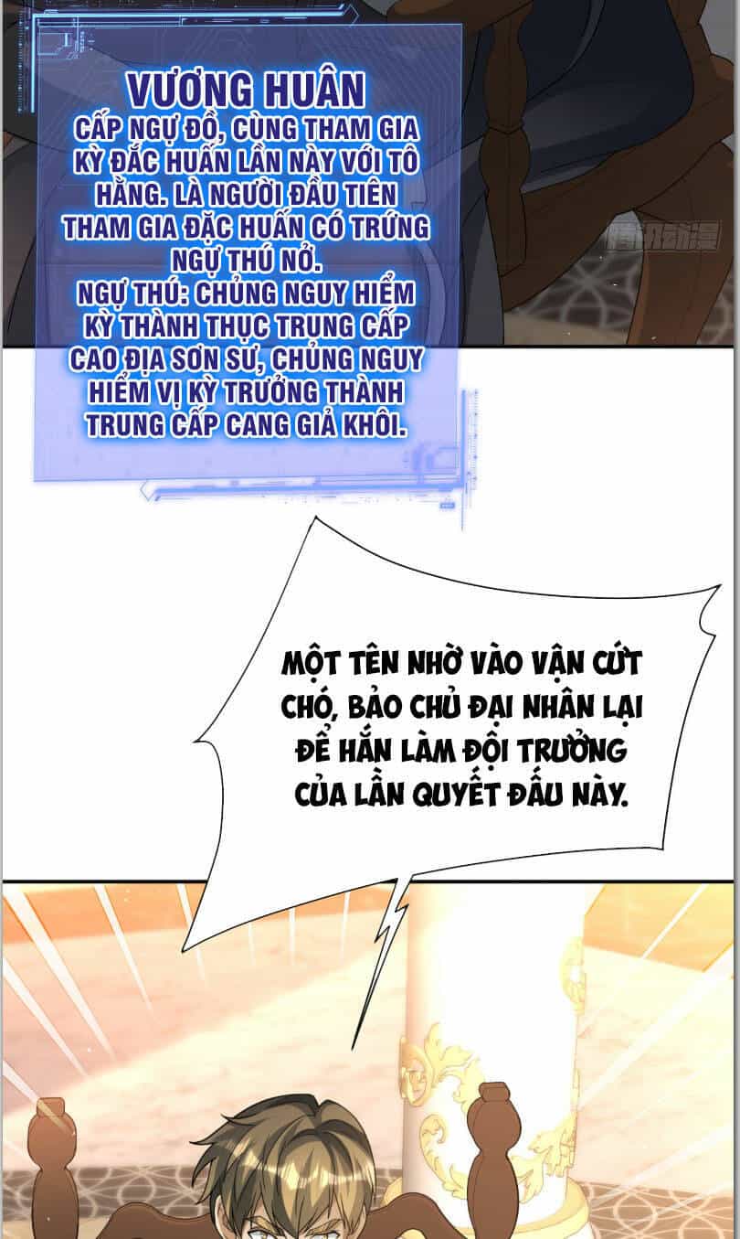 Cựu Nhật Ngự Long - Chương 21 - ảnh 3