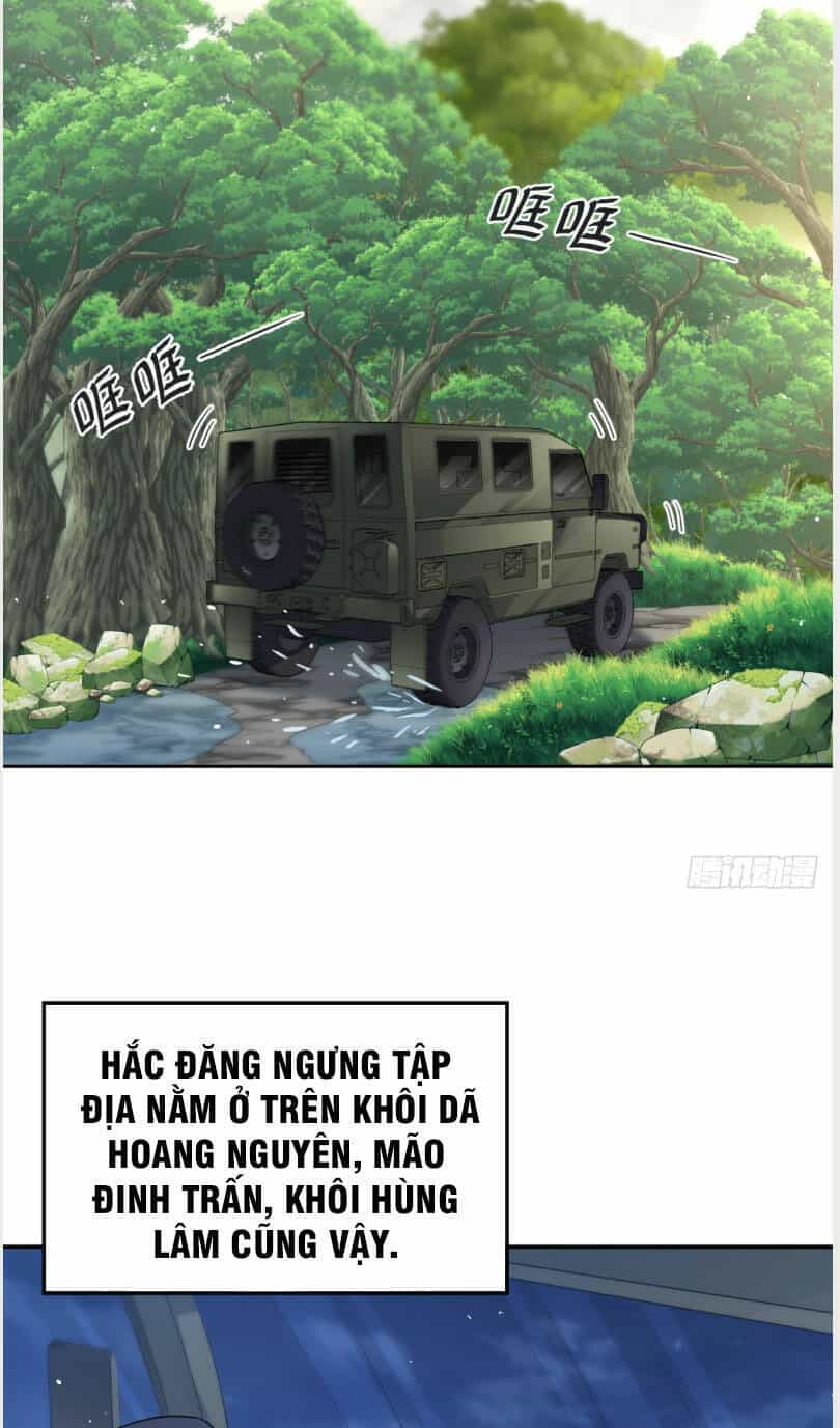 Cựu Nhật Ngự Long - Chương 22 - ảnh 10