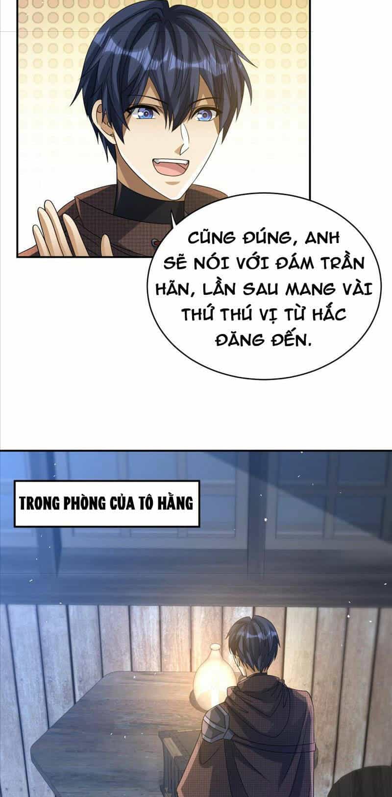Cựu Nhật Ngự Long - Chương 25 - ảnh 34